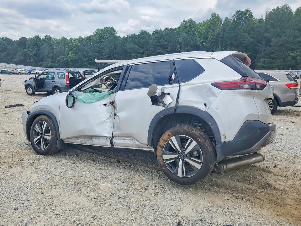 Продаж на аукціоні авто 2023 Nissan Rogue, vin: 5N1BT3CB0PC755748, номер лоту: 55900486