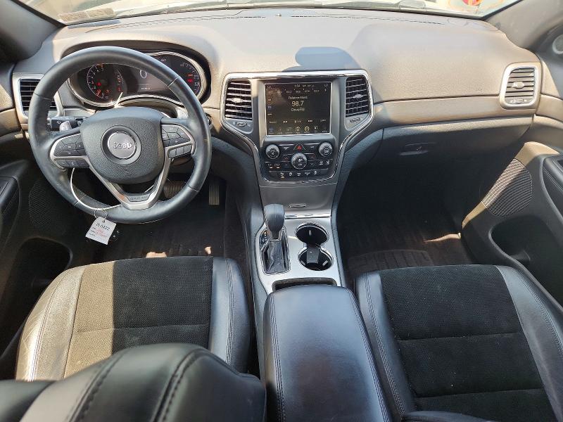 Продаж на аукціоні авто 2017 Jeep Grand Cherokee, vin: 1C4RJFAG4HC926866, номер лоту: 58718886