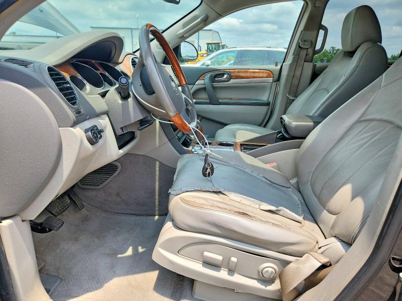 2010 Buick Enclave მანქანა იყიდება აუქციონზე, vin: 5GALVBEDXAJ172491, აუქციონის ნომერი: 55426896