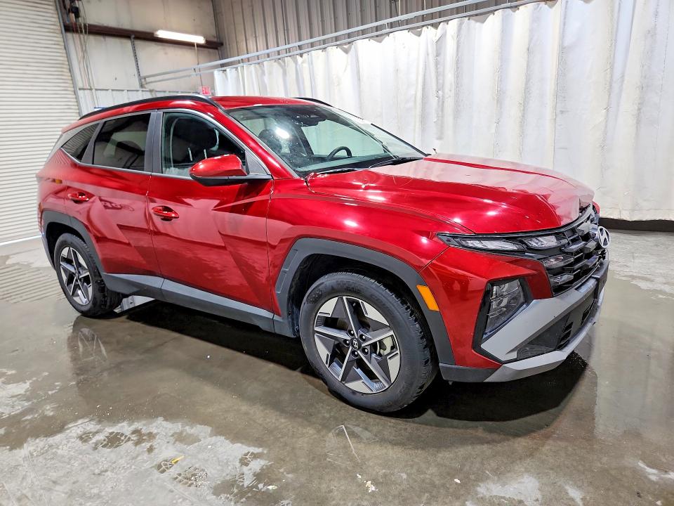 2026 Hyundai Tucson მანქანა იყიდება აუქციონზე, vin: 5NMJB3DEXTH613947, აუქციონის ნომერი: 57744126