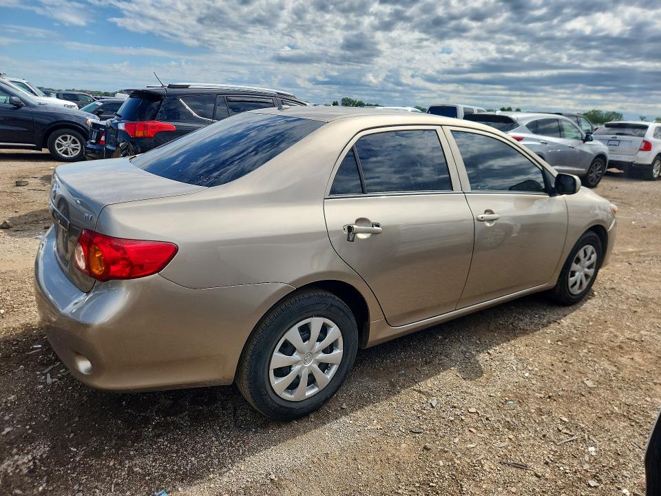 Продаж на аукціоні авто 2009 Toyota Corolla, vin: 1NXBU40E19Z089529, номер лоту: 57425186
