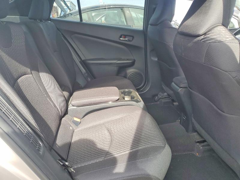 2018 Toyota Prius Prime მანქანა იყიდება აუქციონზე, vin: JTDKARFP3J3078268, აუქციონის ნომერი: 55349406