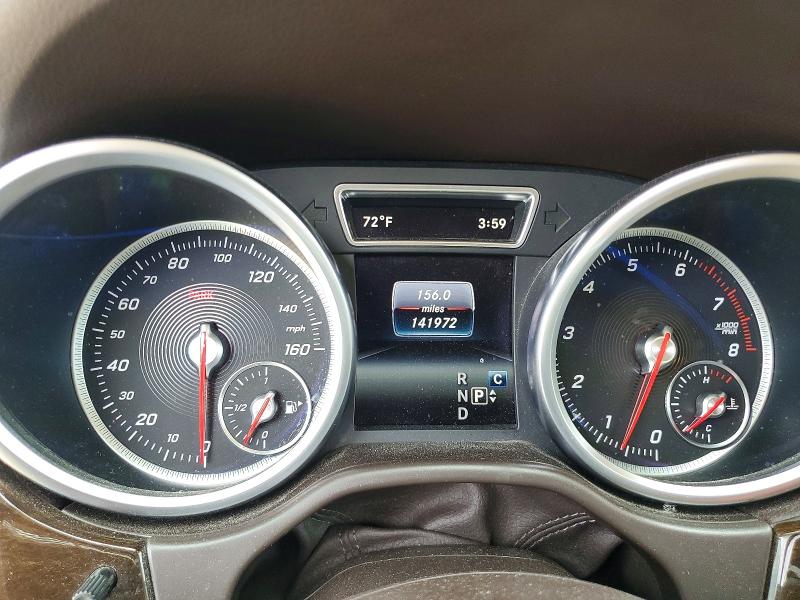 56931696 :رقم المزاد ، 4JGDA5JB4HA825889 vin ، 2017 Mercedes-benz Gle مزاد بيع