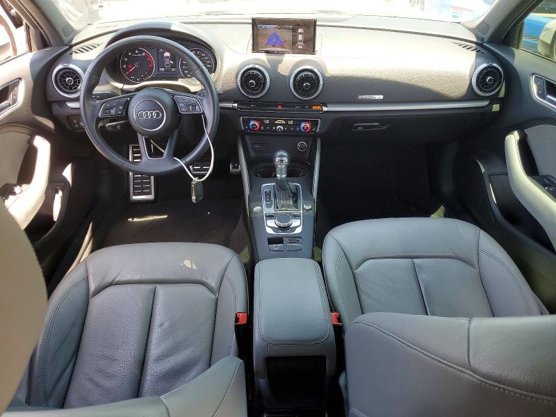 Продаж на аукціоні авто 2018 Audi A3, vin: WAUB8GFF1J1035225, номер лоту: 57009646