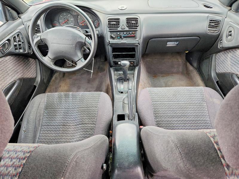 Aukcja sprzedaży 1999 Subaru Legacy, vin: 4S3BG6851X7641537, numer aukcji: 52746106