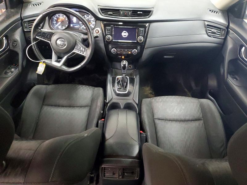 Продажа на аукционе авто 2020 Nissan Rogue, vin: KNMAT2MV8LP511304, номер лота: 58380346