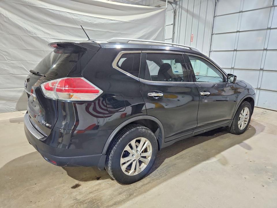 55857526 :رقم المزاد ، JN8AT2MV8GW152293 vin ، 2016 Nissan Rogue مزاد بيع