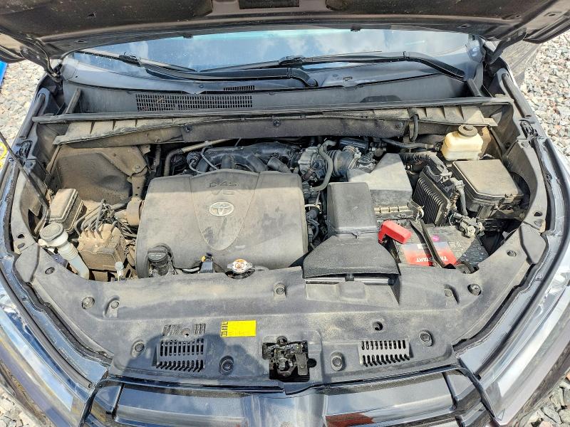 Продаж на аукціоні авто 2018 Toyota Highlander, vin: 5TDJZRFH0JS544119, номер лоту: 59060116
