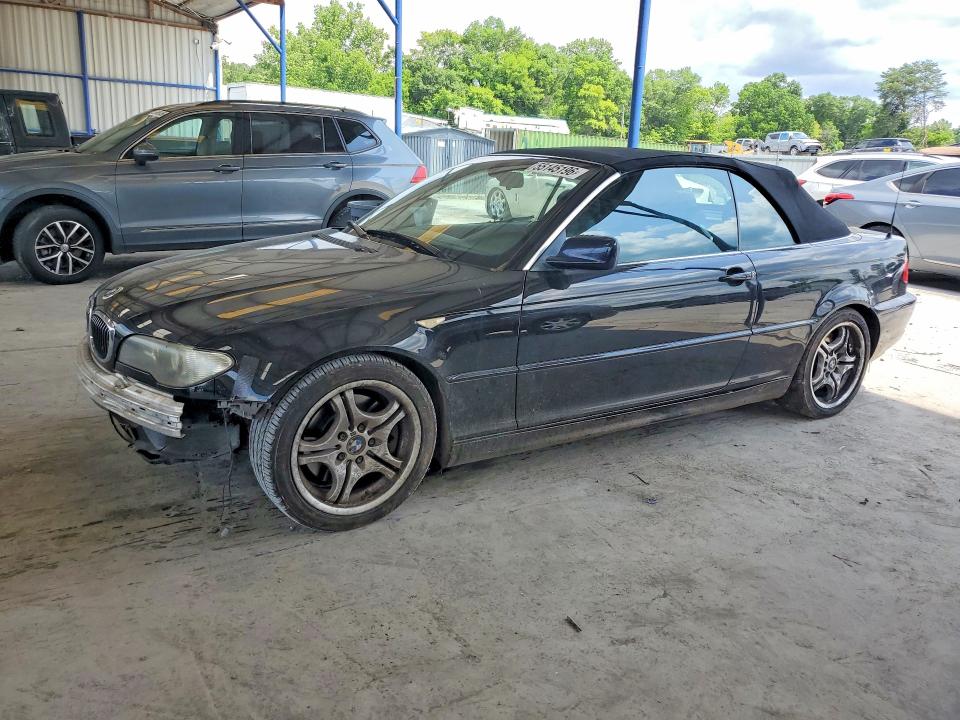 Продажа на аукционе авто 2004 Bmw 330, vin: WBABW534X4PL40611, номер лота: 55145196