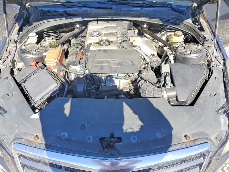 Aukcja sprzedaży 2014 Cadillac Ats, vin: 1G6AB5RXXE0165950, numer aukcji: 58289566