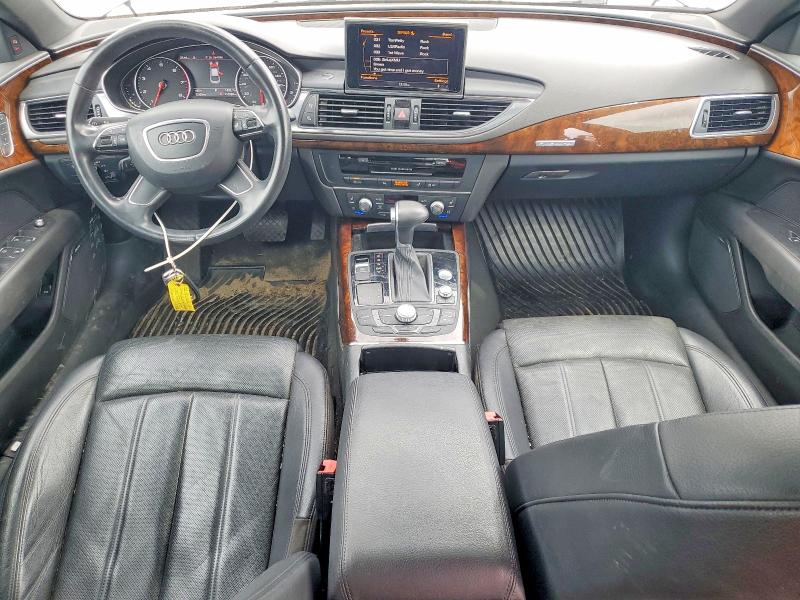 57132216 :رقم المزاد ، WAU2GAFCXEN063545 vin ، 2014 Audi A7 مزاد بيع