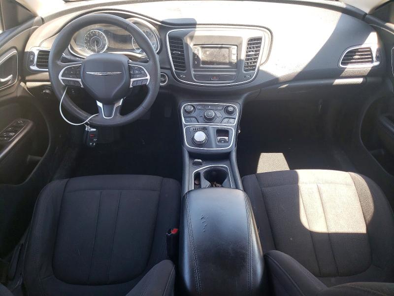 Aukcja sprzedaży 2015 Chrysler 200, vin: 1C3CCCAB7FN570759, numer aukcji: 55428396