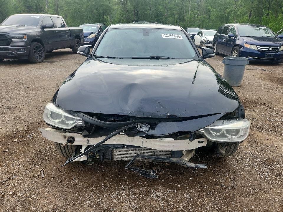 Продажа на аукционе авто 2014 Bmw 320, vin: WBA3C3C51EF987352, номер лота: 55406696