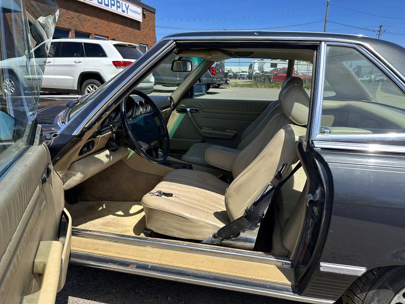 Продаж на аукціоні авто 1988 Mercedes-benz 560, vin: WDBBA48D1JA082318, номер лоту: 56636616