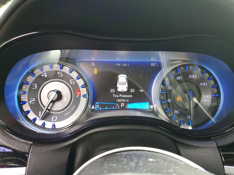 59136616 :رقم المزاد ، 2C3CCABGXKH570319 vin ، 2019 Chrysler 300 مزاد بيع