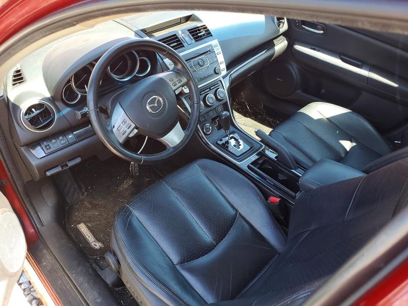 2009 Mazda Mazda6 მანქანა იყიდება აუქციონზე, vin: 1YVHP82BX95M06728, აუქციონის ნომერი: 56515286