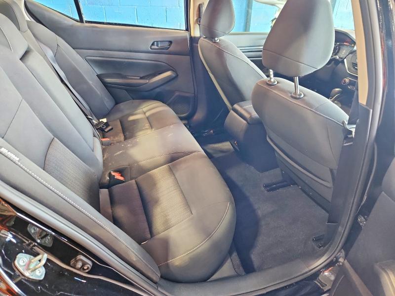 58113696 :رقم المزاد ، 1N4BL4DV0SN398657 vin ، 2025 Nissan Altima مزاد بيع