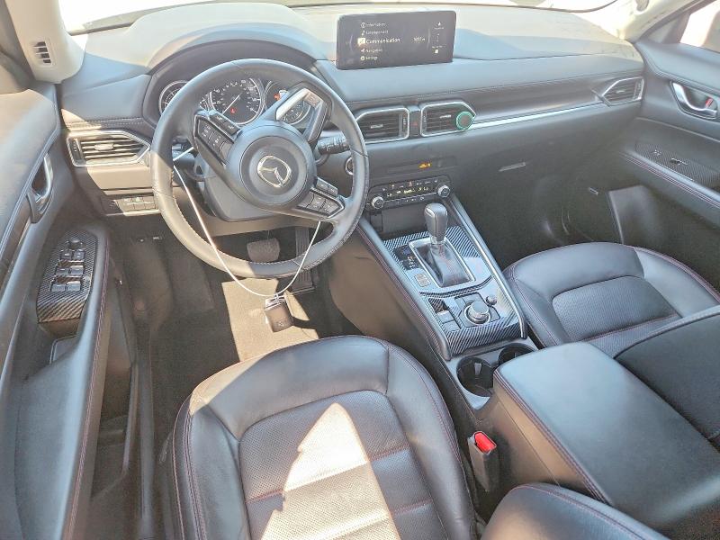 Продаж на аукціоні авто 2024 Mazda Cx-5, vin: JM3KFBCLXR0459517, номер лоту: 55435996