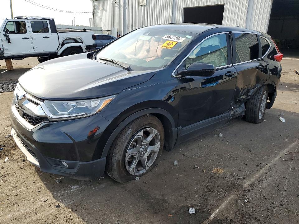 Продажа на аукционе авто 2018 Honda Cr-v, vin: 7FARW1H54JE052671, номер лота: 55657806