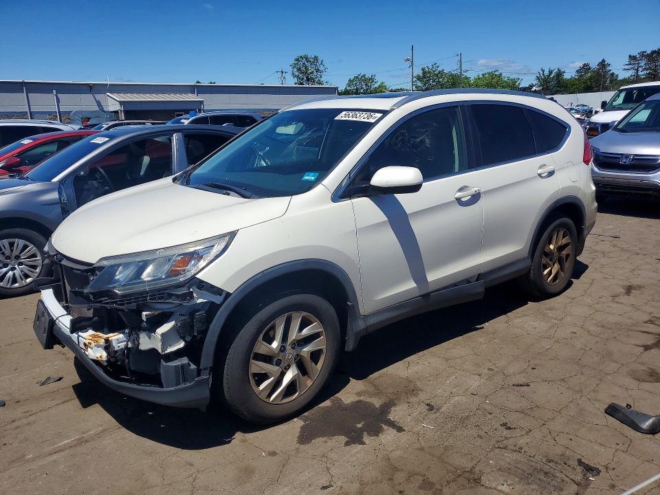 Продаж на аукціоні авто 2015 Honda Cr-v, vin: 5J6RM4H7XFL054427, номер лоту: 56363736