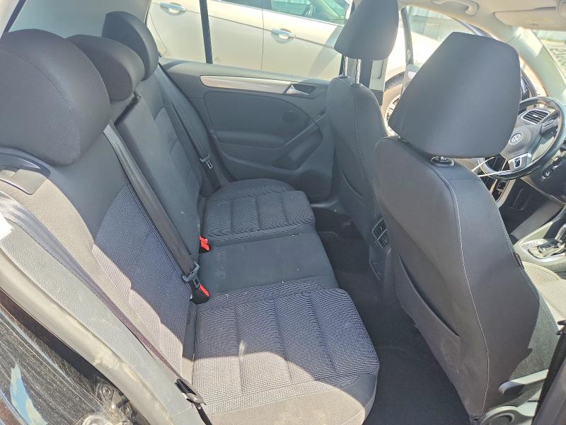 57523196 :رقم المزاد ، WVWDM7AJXBW179511 vin ، 2011 Volkswagen Golf مزاد بيع