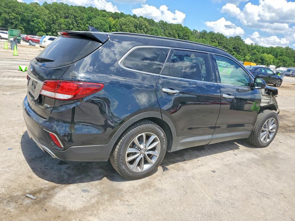 Продаж на аукціоні авто 2017 Hyundai Santa Fe, vin: KM8SMDHF7HU183944, номер лоту: 56875306