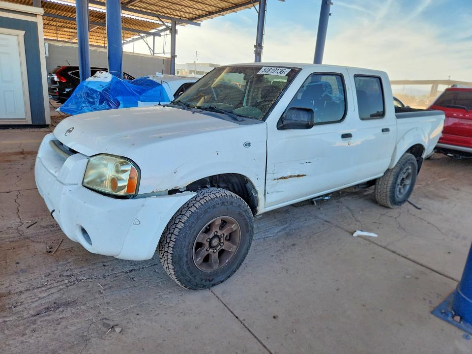 Auction sale of the 2004 Nissan Frontier, vin: 1N6ED27T44C440150, lot number: 54819136