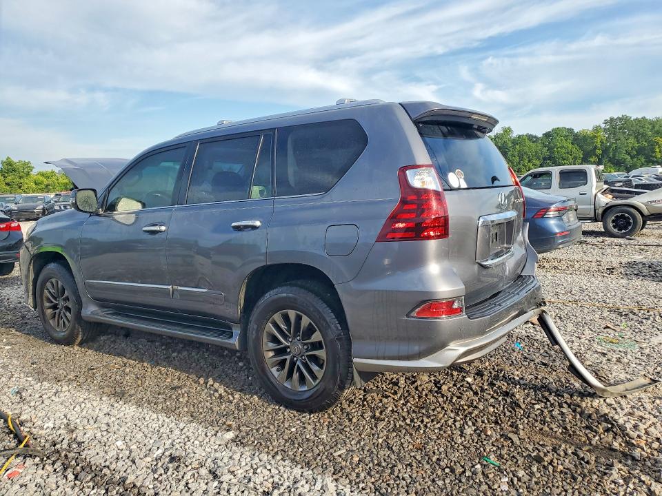 Продаж на аукціоні авто 2017 Lexus Gx, vin: JTJBM7FX3H5161206, номер лоту: 58602696