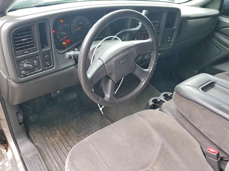 Продажа на аукционе авто 2004 Gmc New Sierra, vin: 2GTEC19T441268852, номер лота: 57541416