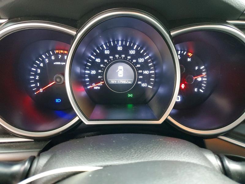 59305906 :رقم المزاد ، KNAGM4A76F5632452 vin ، 2015 Kia Optima مزاد بيع