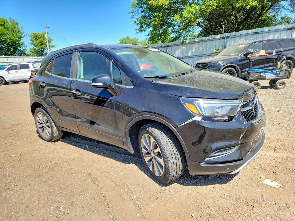 Aukcja sprzedaży 2019 Buick Encore, vin: KL4CJASB6KB730298, numer aukcji: 55462336