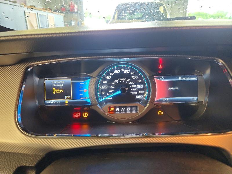 57537096 :رقم المزاد ، 1FAHP2KT9EG109739 vin ، 2014 Ford Taurus مزاد بيع