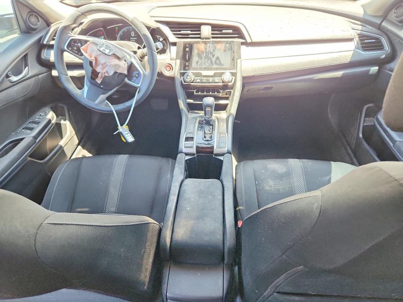 Продажа на аукционе авто 2017 Honda Civic, vin: 2HGFC2F73HH570746, номер лота: 57381906