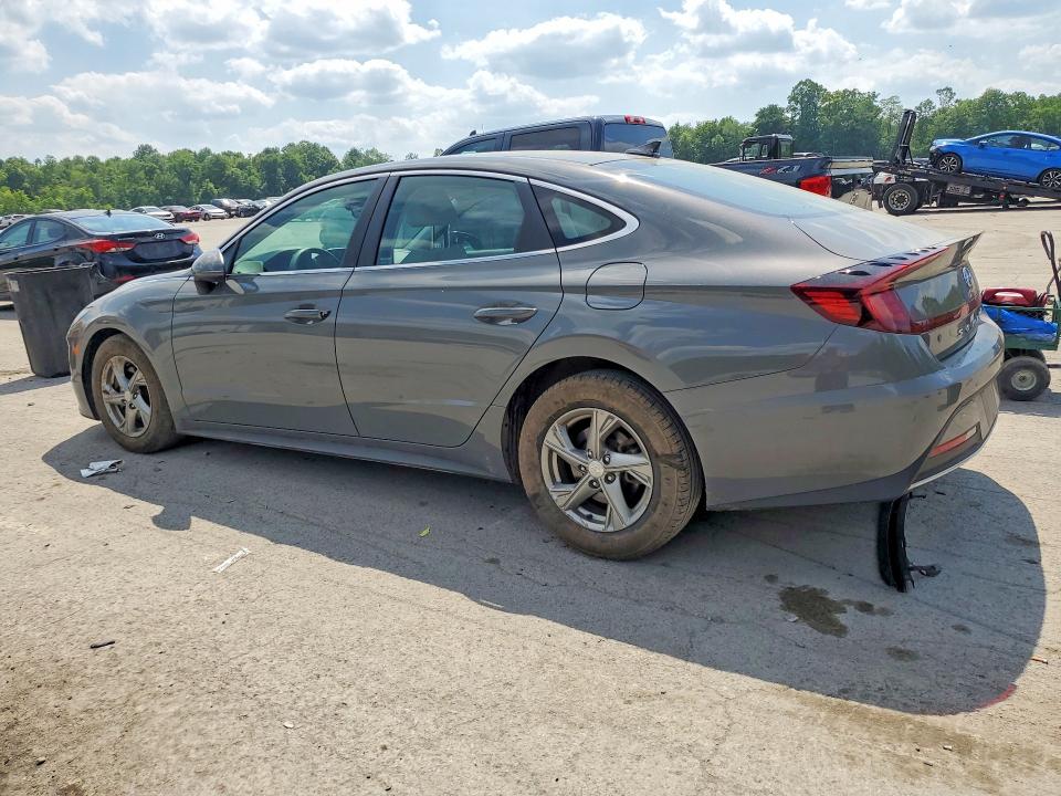 Продаж на аукціоні авто 2023 Hyundai Sonata, vin: KMHL24JA4PA297179, номер лоту: 56222016
