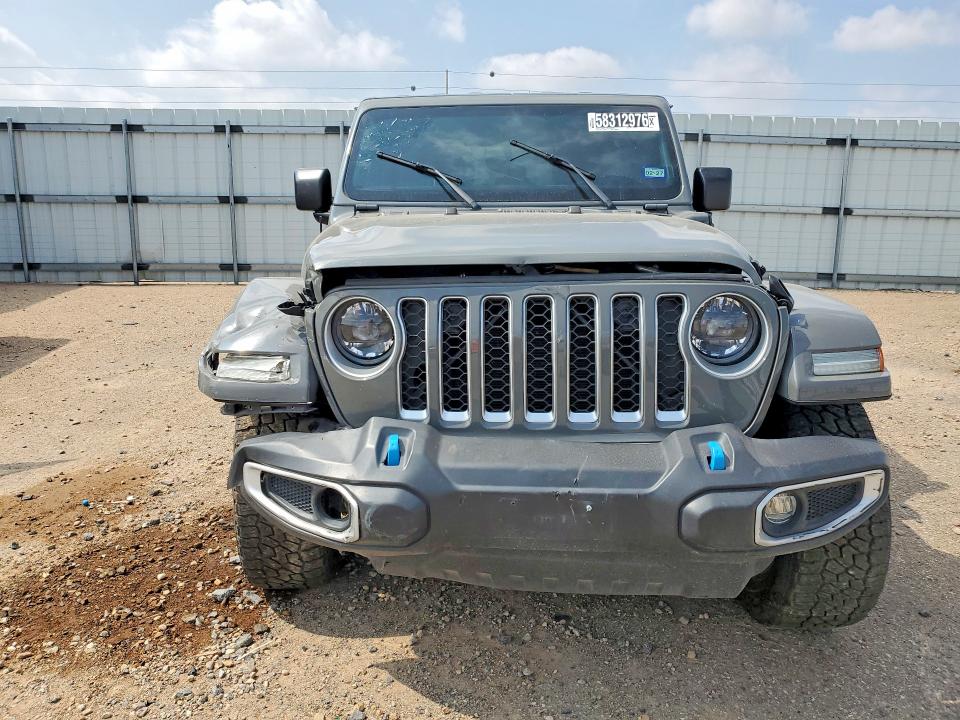 Aukcja sprzedaży 2023 Jeep Wrangler, vin: 1C4JJXP69PW556402, numer aukcji: 58312976