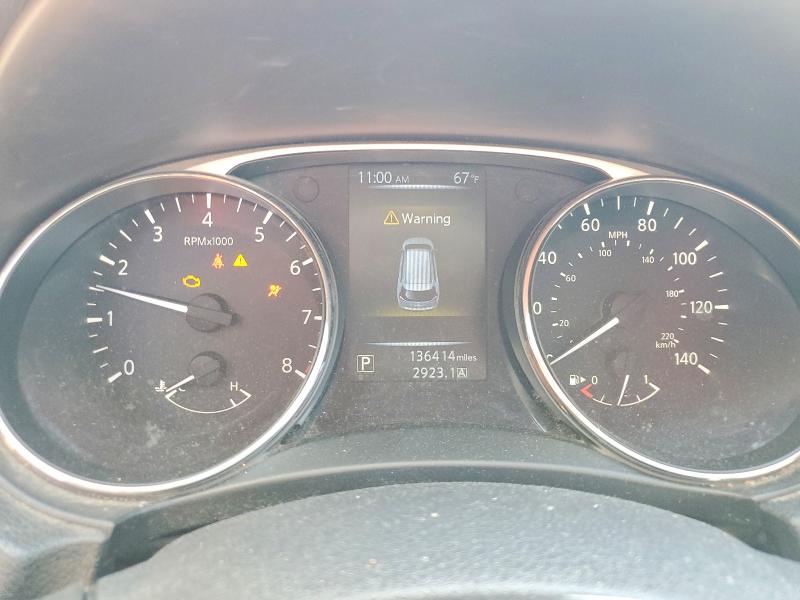 Продажа на аукционе авто 2015 Nissan Rogue, vin: 5N1AT2MV5FC872884, номер лота: 56323216