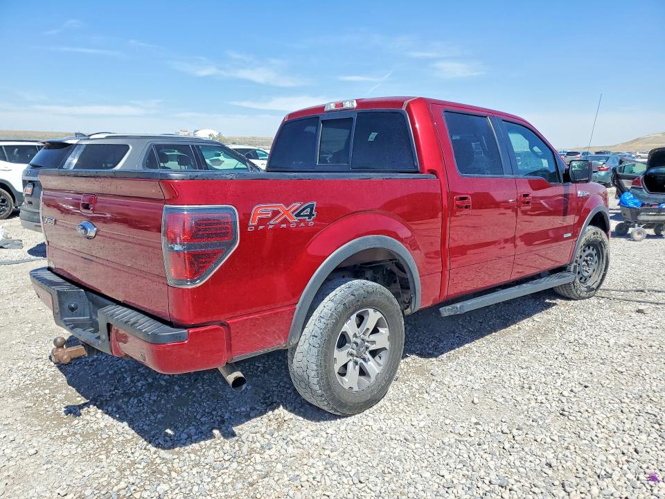 2014 Ford F150 მანქანა იყიდება აუქციონზე, vin: 1FTFW1ET3EFC33439, აუქციონის ნომერი: 59137976