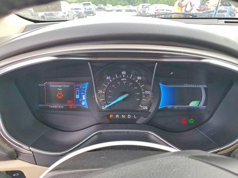 57339496 :رقم المزاد ، 3FA6P0LU6DR358008 vin ، 2013 Ford Fusion مزاد بيع