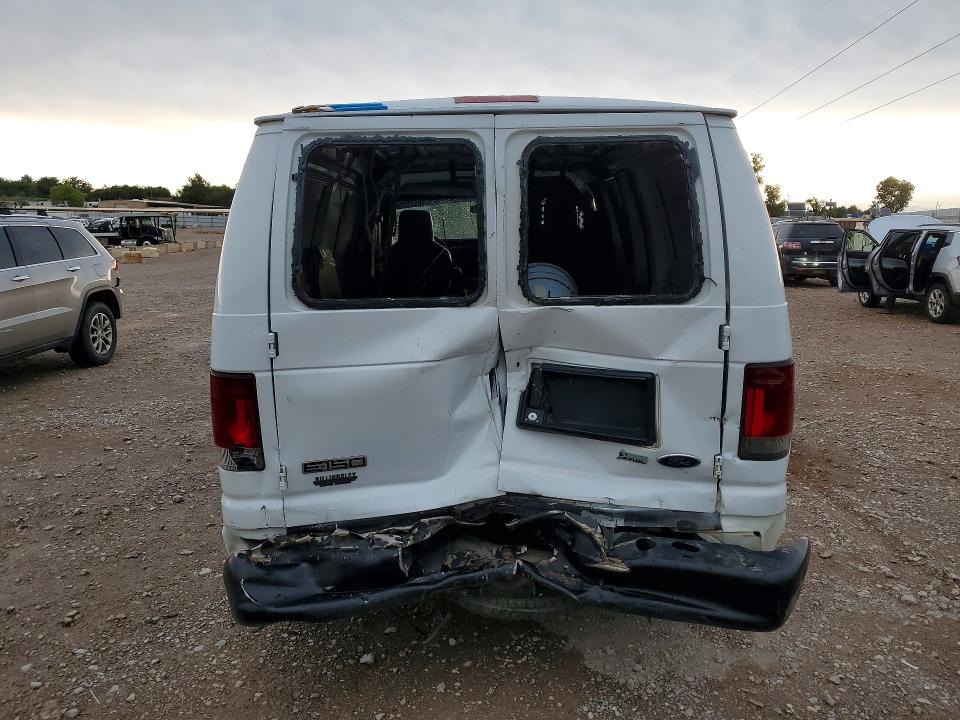 56343306 :رقم المزاد ، 1FTNE14W79DA78695 vin ، 2009 Ford E150 مزاد بيع