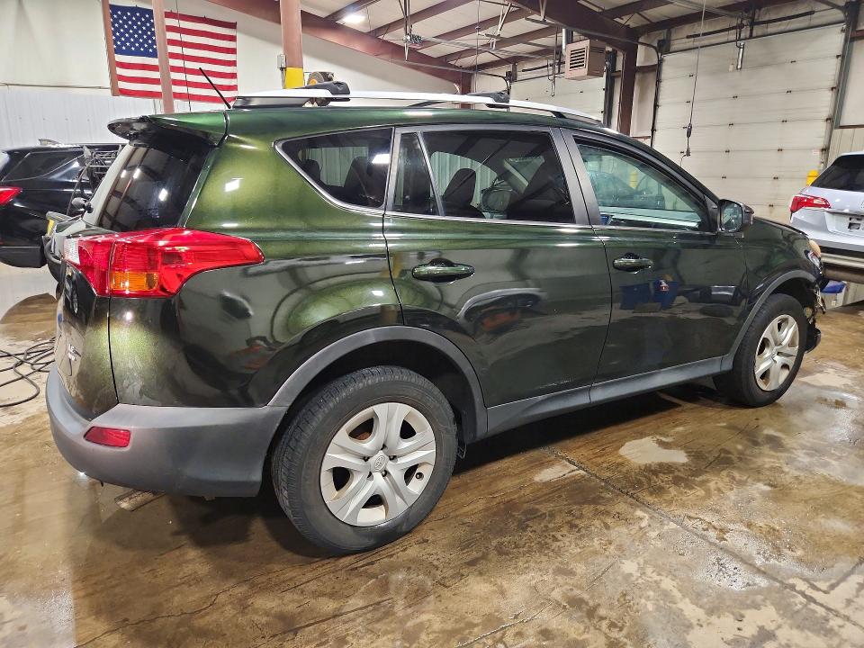 Продаж на аукціоні авто 2013 Toyota Rav4, vin: 2T3BFREV0DW039608, номер лоту: 58118326