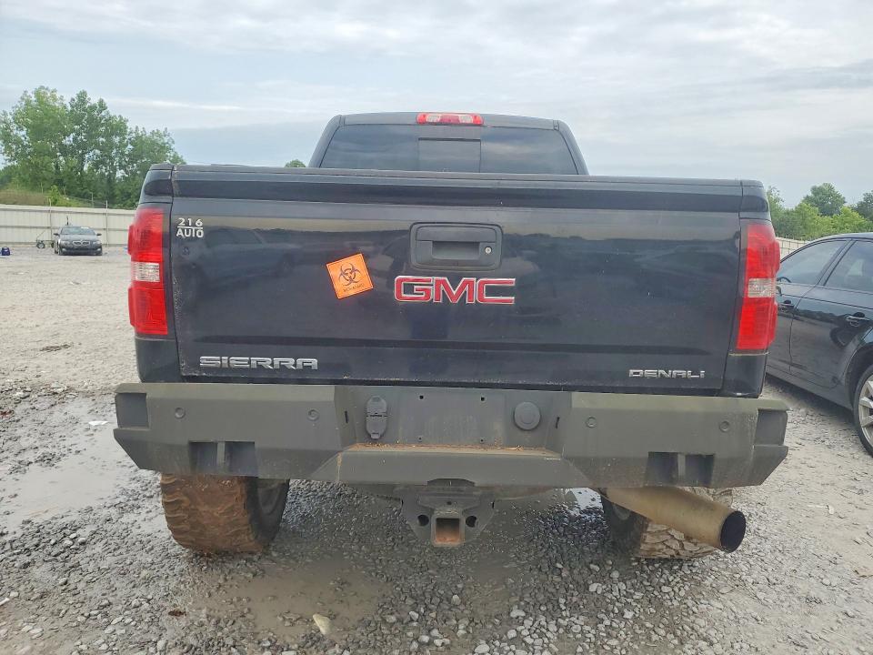 Продаж на аукціоні авто 2015 Gmc Sierra, vin: 1GT120E87FF516066, номер лоту: 56675636