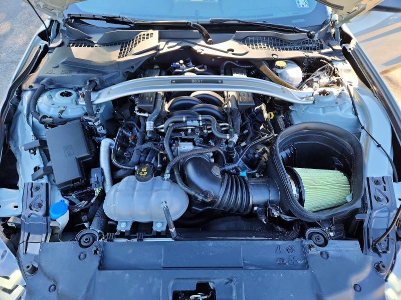 Продажа на аукционе авто 2021 Ford Mustang, vin: 1FA6P8R08M5555588, номер лота: 57564956
