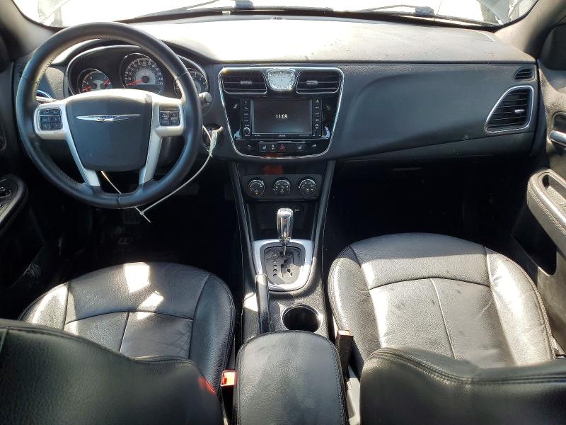 55902336 :رقم المزاد ، 1C3CCBBB5DN547177 vin ، 2013 Chrysler 200 مزاد بيع