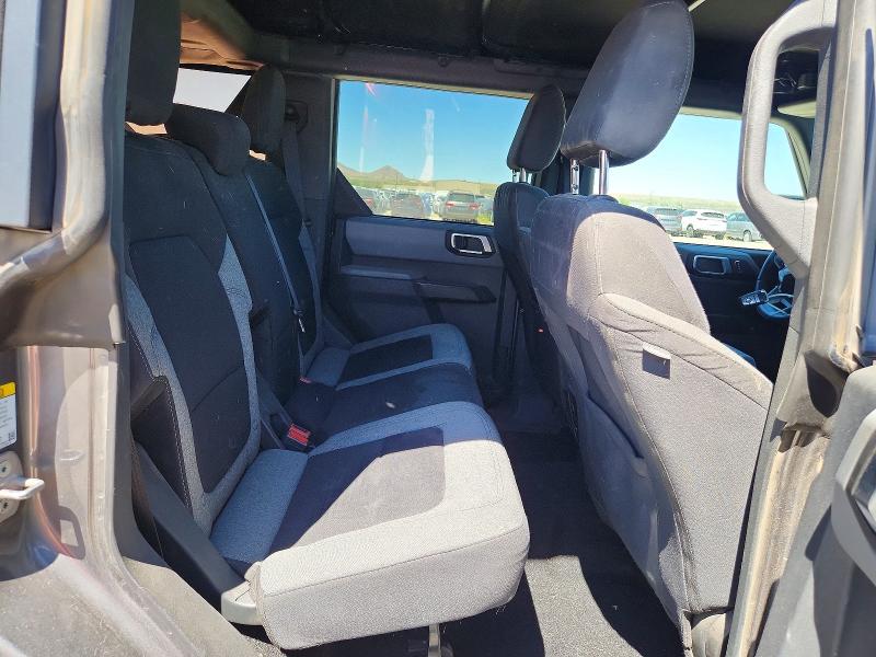 Продажа на аукционе авто 2022 Ford Bronco, vin: 1FMEE5BP2NLA90624, номер лота: 56842776