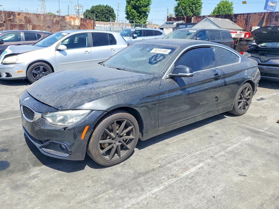 Aukcja sprzedaży 2016 Bmw 428, vin: WBA3N9C53GK250287, numer aukcji: 56191486
