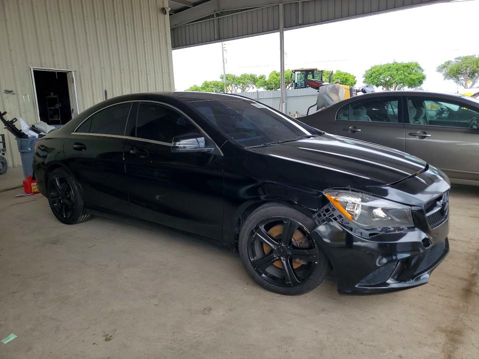 Продаж на аукціоні авто 2014 Mercedes-benz Cla, vin: WDDSJ4GB1EN107384, номер лоту: 55982036