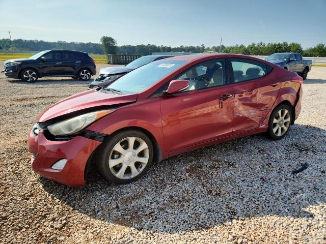 Auction sale of the 2013 Hyundai Elantra, vin: KMHDH4AEXDU561411, lot number: 56838876