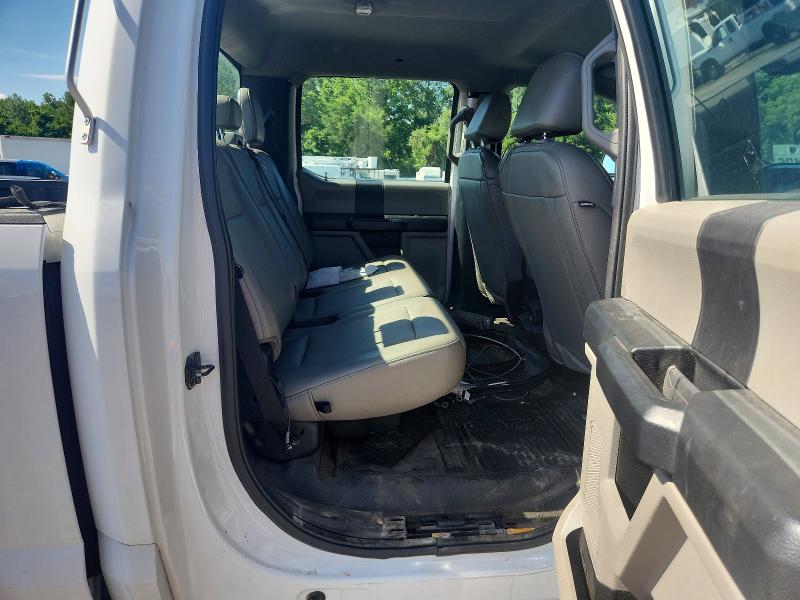 2021 Ford F350 მანქანა იყიდება აუქციონზე, vin: 1FT7W3B66MED48328, აუქციონის ნომერი: 55427346