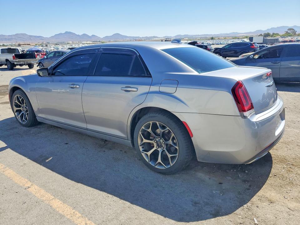 Продаж на аукціоні авто 2015 Chrysler 300, vin: 2C3CCABG4FH797110, номер лоту: 58253426