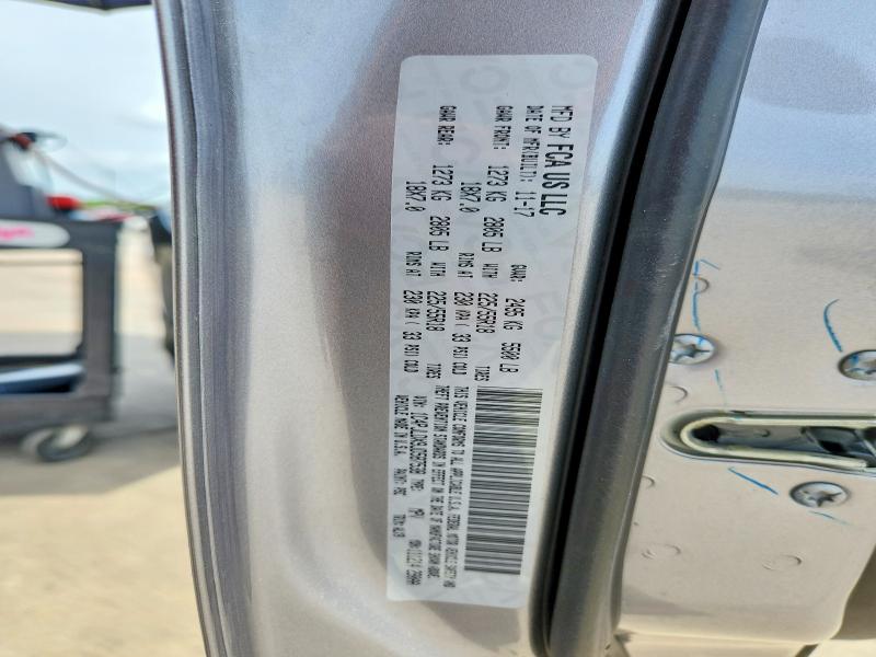 Aukcja sprzedaży 2018 Jeep Cherokee, vin: 1C4PJLDX9JD587538, numer aukcji: 58445986